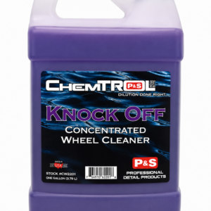 Knock Off Concentrated Wheel Cleaner 1 Gallon