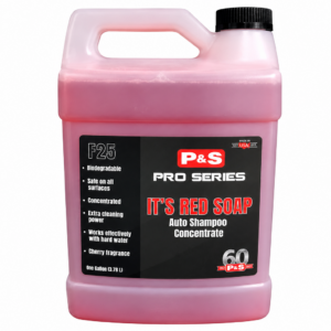 IRS Foaming Auto Shampoo 1 Gallon