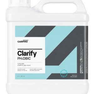 Clarify Phobic glass cleaner 4L