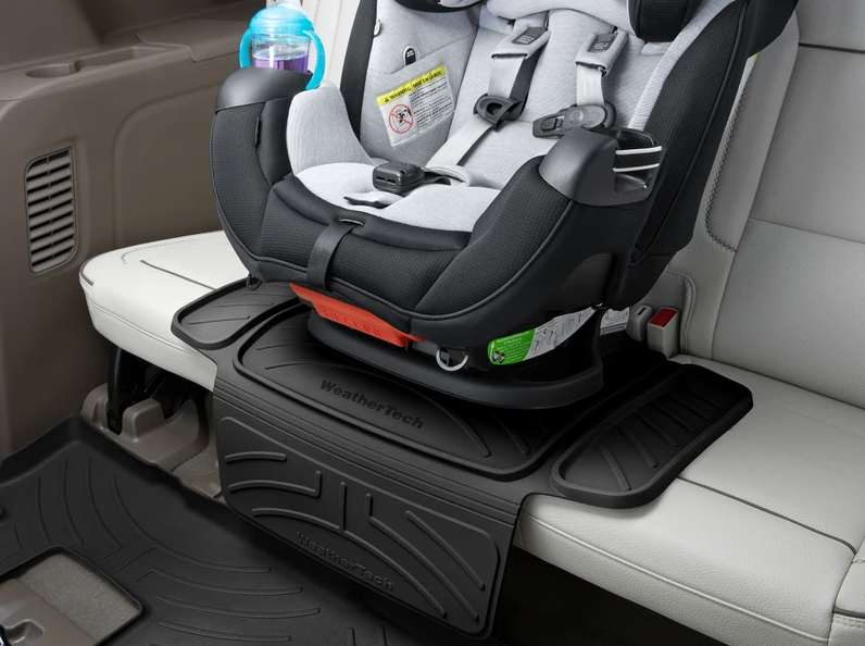 Protector para silla de niños