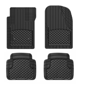 WeatherTech Trimora Trim-to-Fit, set de 4 piezas